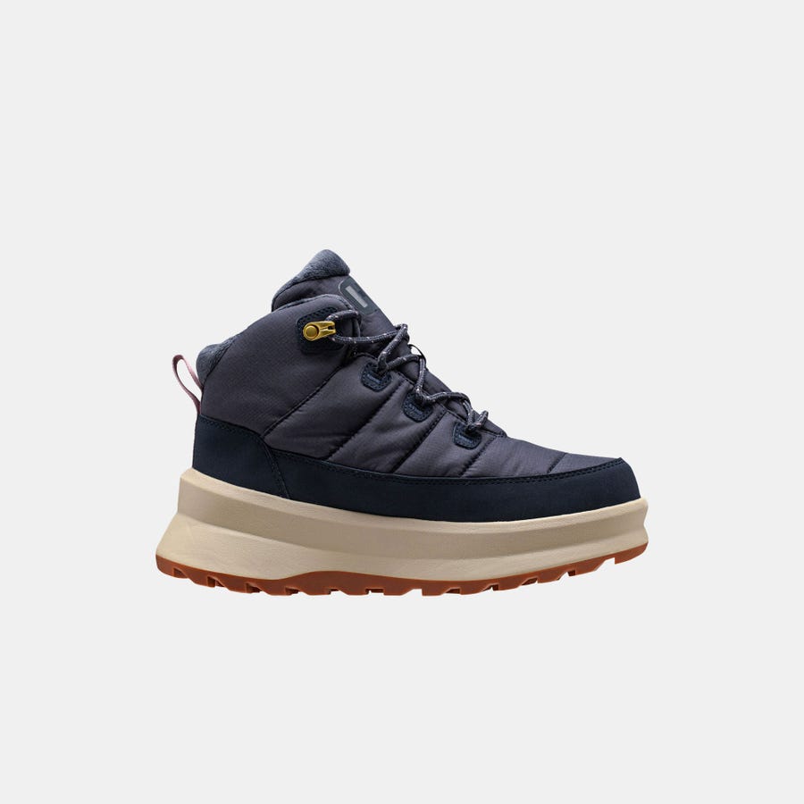 Helly Hansen Women's Winter Bliss Boot HELLY TECH® product view 2 — Alpine Frost