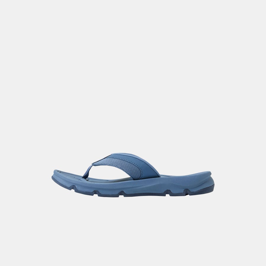 Helly Hansen Men's Sandhamn Sandals product view 1 — Washed Navy