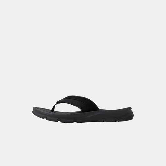 Helly Hansen Men's Sandhamn Sandals product view 1 — Black AOP