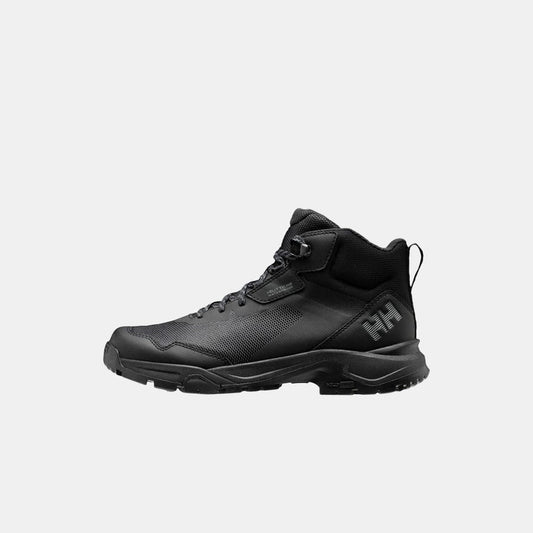 Helly Hansen Men’s Canyon Mid HELLY TECH® Hiking Boots product view 1 — Black