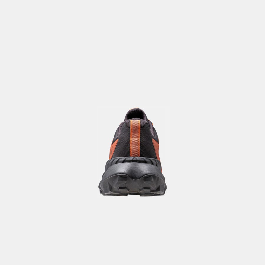 Helly Hansen Men’s AWE Hiker HELLY TECH® Shoes product view 4 — Iron Oxide