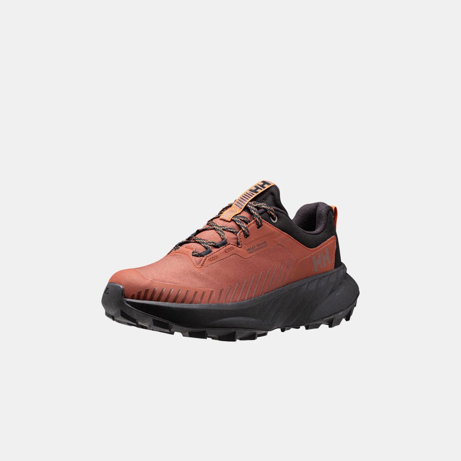 Helly Hansen Men’s AWE Hiker HELLY TECH® Shoes product view 6 — Iron Oxide