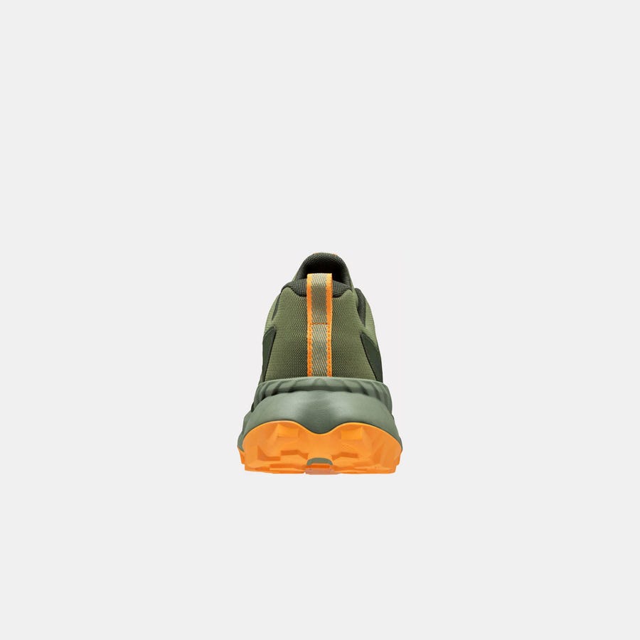 Helly Hansen Men’s AWE Hiker HELLY TECH® Shoes product view 4 — Lav Green / Beluga