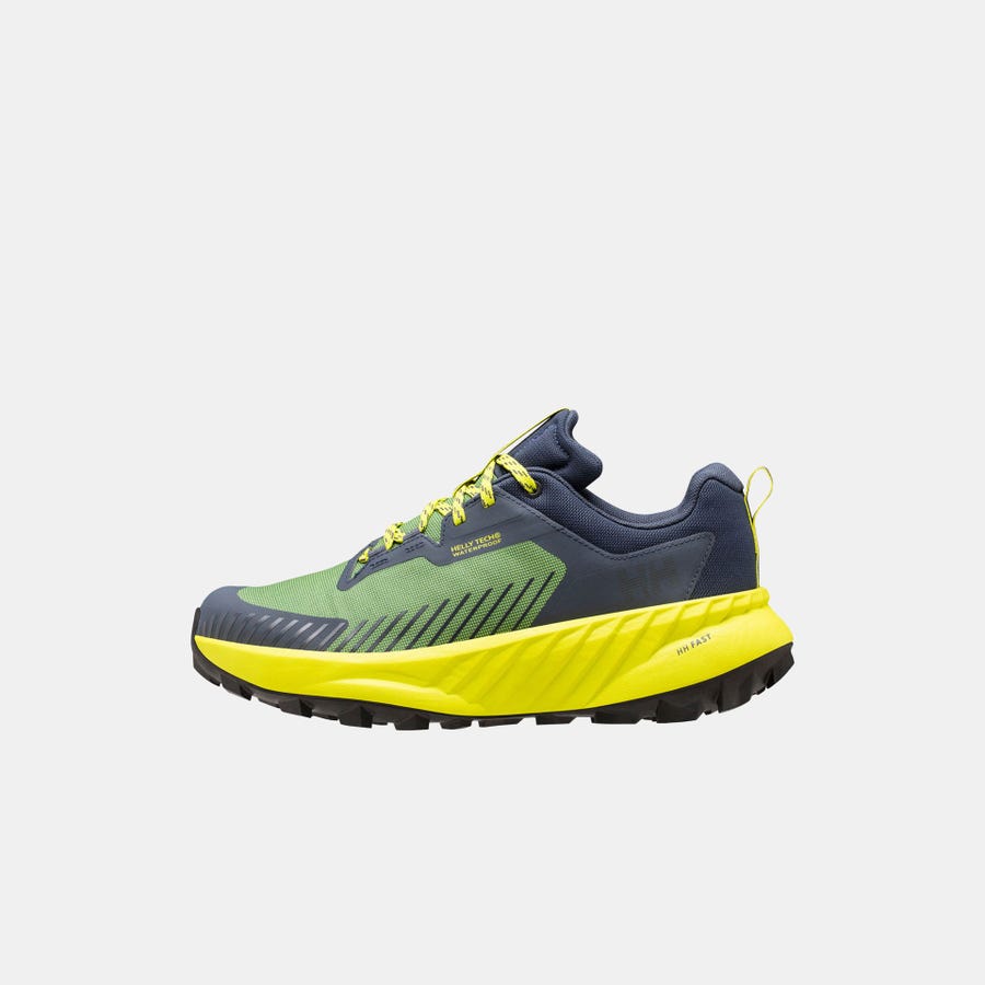 Helly Hansen Men’s AWE Hiker HELLY TECH® Shoes product view 1 — Washed Navy