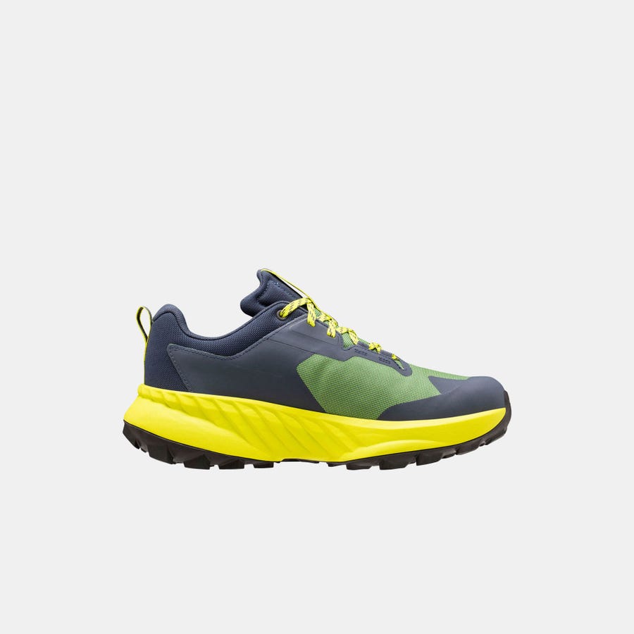 Helly Hansen Men’s AWE Hiker HELLY TECH® Shoes product view 2 — Washed Navy