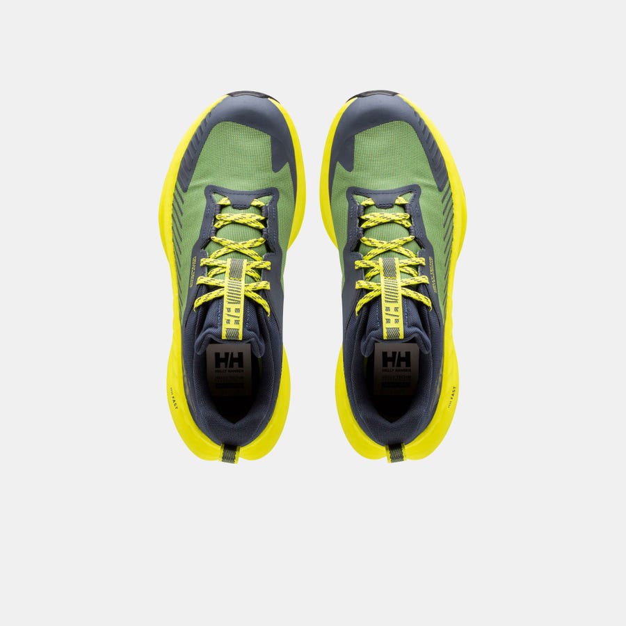 Helly Hansen Men’s AWE Hiker HELLY TECH® Shoes product view 3 — Washed Navy