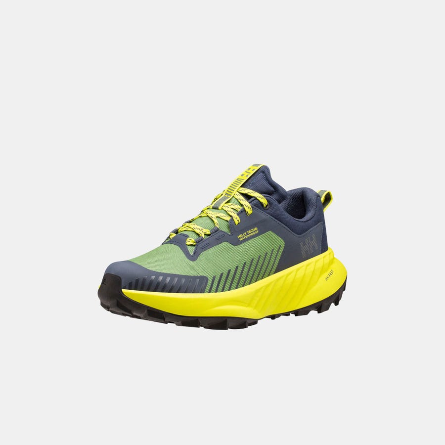Helly Hansen Men’s AWE Hiker HELLY TECH® Shoes product view 6 — Washed Navy