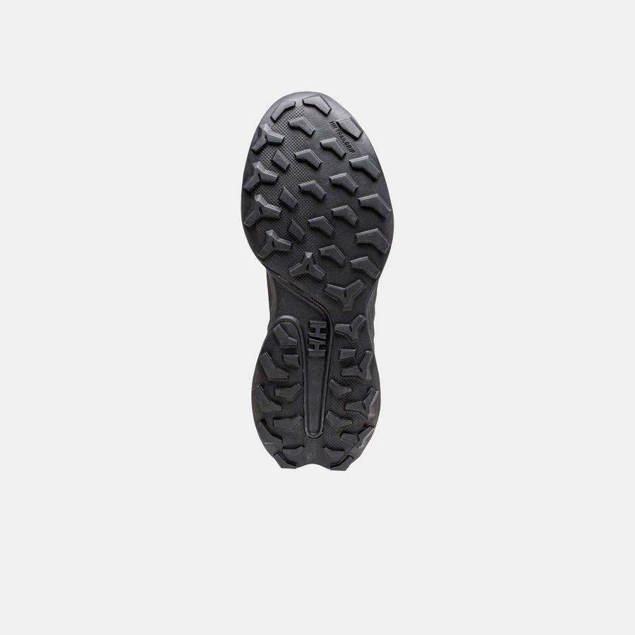 Helly Hansen Men’s AWE Hiker HELLY TECH® Shoes product view 5 — Black / Black