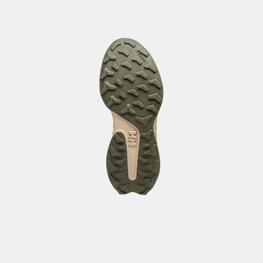 Helly Hansen Men's Awe Hiker Mid HELLY TECH® Boots product view 5 — Utility Green