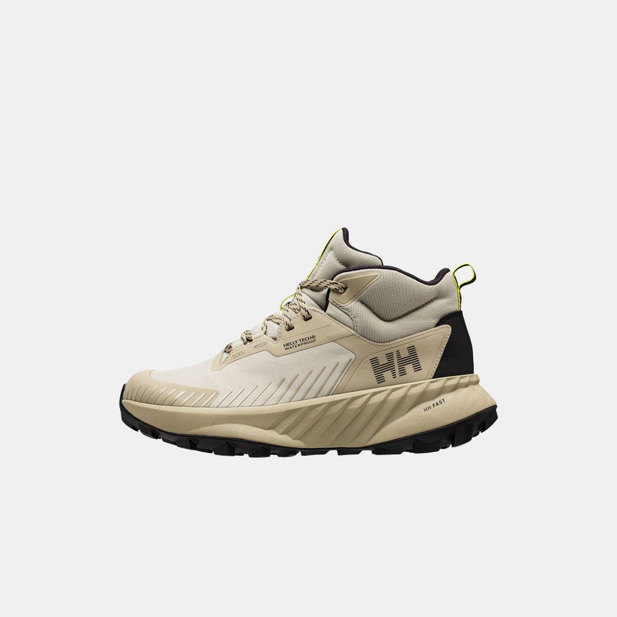 Helly Hansen Men's Awe Hiker Mid HELLY TECH® Boots product view 1 — Light Lav / 