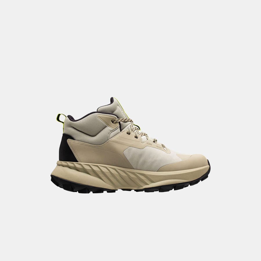 Helly Hansen Men's Awe Hiker Mid HELLY TECH® Boots product view 2 — Light Lav / 