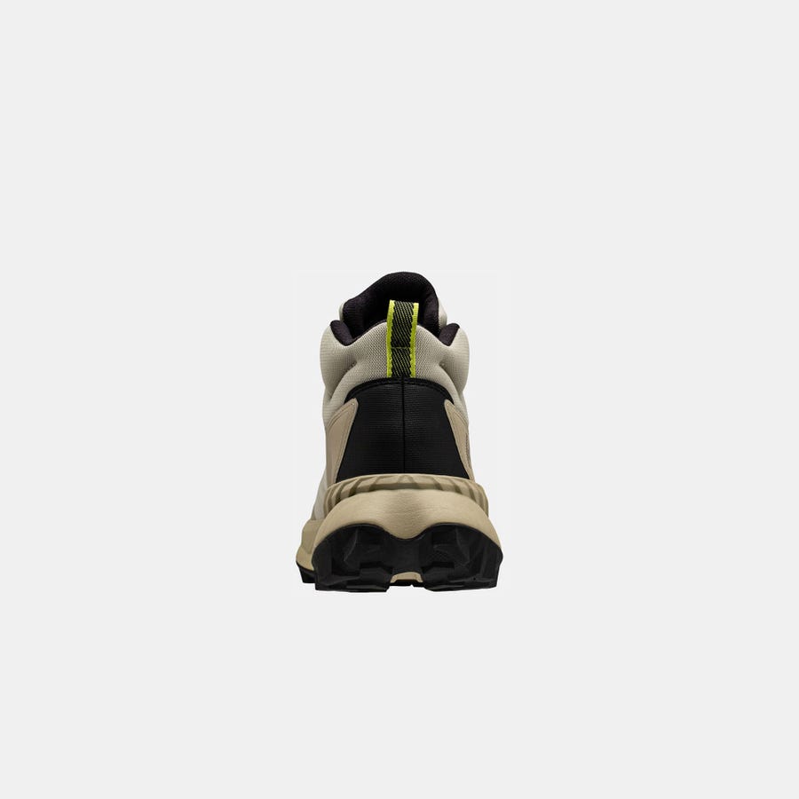 Helly Hansen Men's Awe Hiker Mid HELLY TECH® Boots product view 4 — Light Lav / 