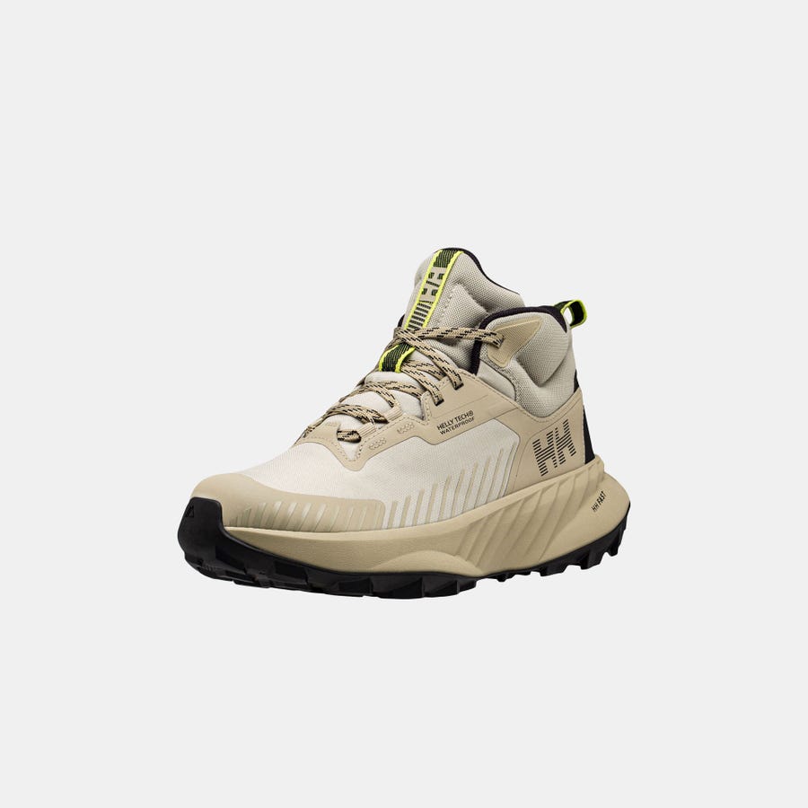 Helly Hansen Men's Awe Hiker Mid HELLY TECH® Boots product view 6 — Light Lav / 