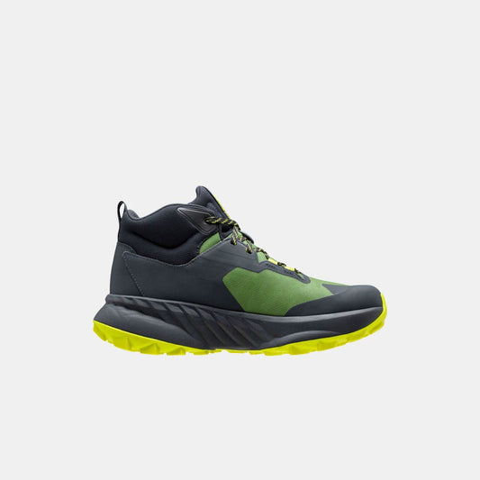 Helly Hansen Men's Awe Hiker Mid HELLY TECH® Boots product view 2 — Washed Navy