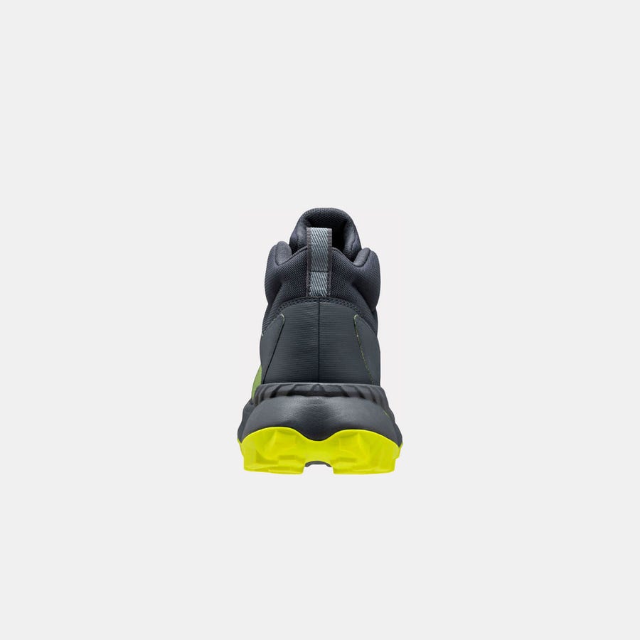 Helly Hansen Men's Awe Hiker Mid HELLY TECH® Boots product view 4 — Washed Navy