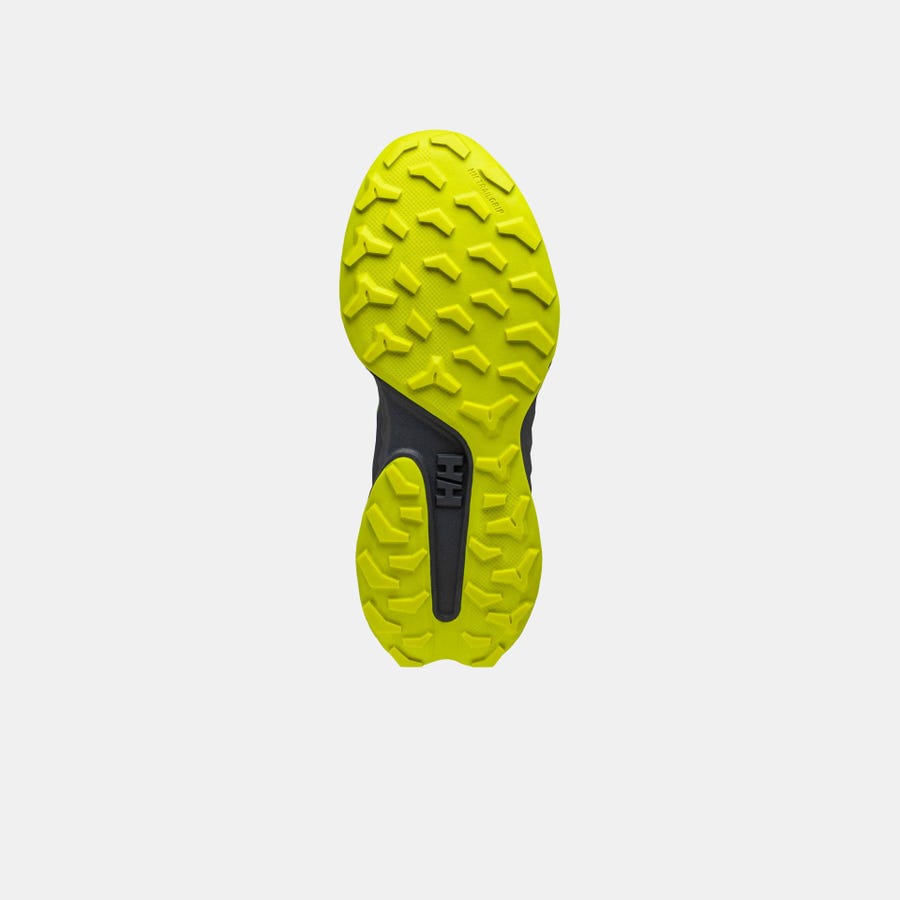 Helly Hansen Men's Awe Hiker Mid HELLY TECH® Boots product view 5 — Washed Navy
