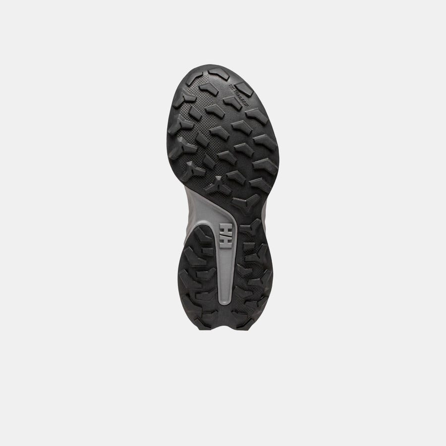Helly Hansen Men's Awe Hiker Mid HELLY TECH® Boots product view 5 — Black / Quiet Shade