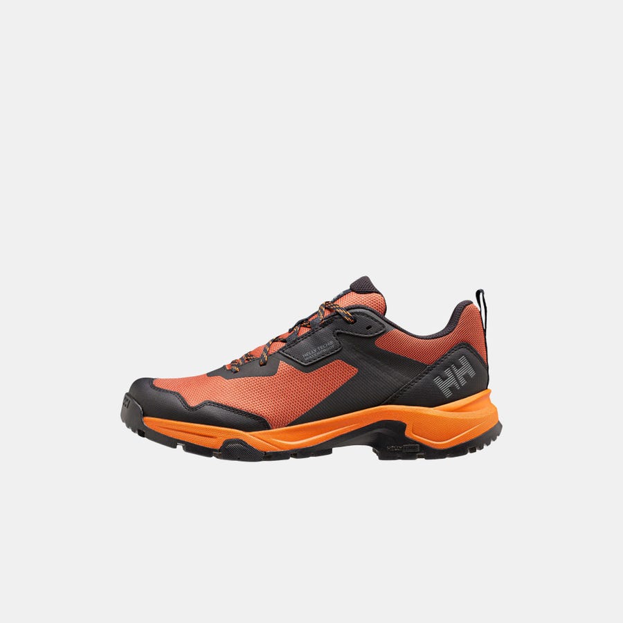 Helly Hansen Men's Canyon Low HT HELLY TECH® Shoes product view 1 — Iron Oxide