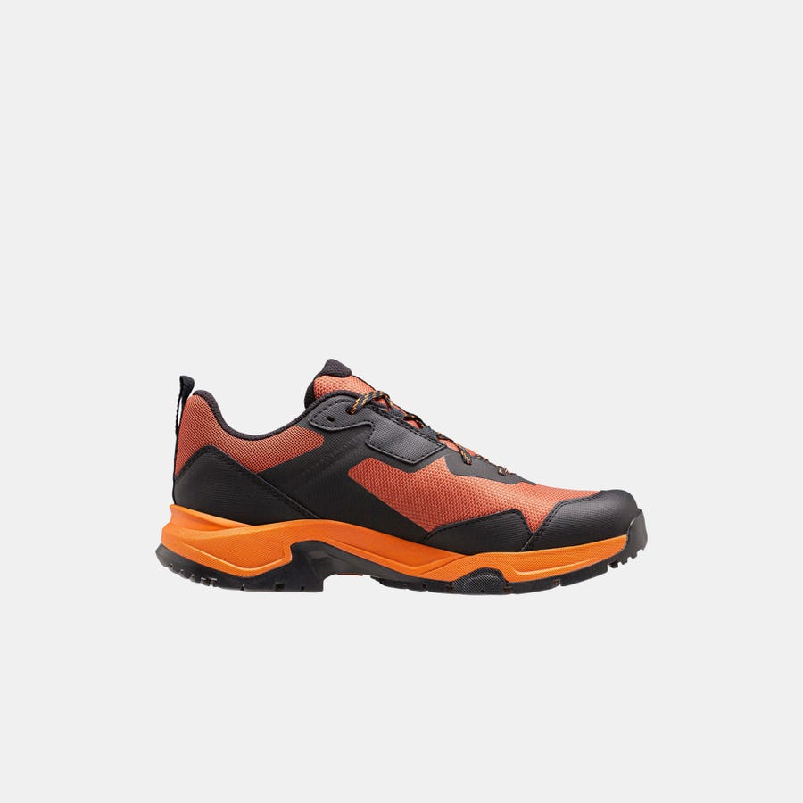 Helly Hansen Men's Canyon Low HT HELLY TECH® Shoes product view 2 — Iron Oxide
