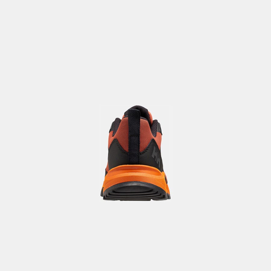 Helly Hansen Men's Canyon Low HT HELLY TECH® Shoes product view 4 — Iron Oxide
