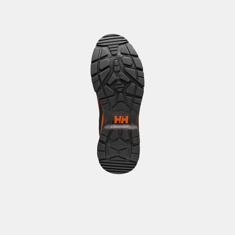 Helly Hansen Men's Canyon Low HT HELLY TECH® Shoes product view 5 — Iron Oxide