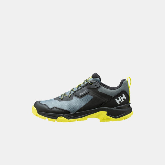 Helly Hansen Men's Canyon Low HT HELLY TECH® Shoes product view 1 — Charcoal / Black