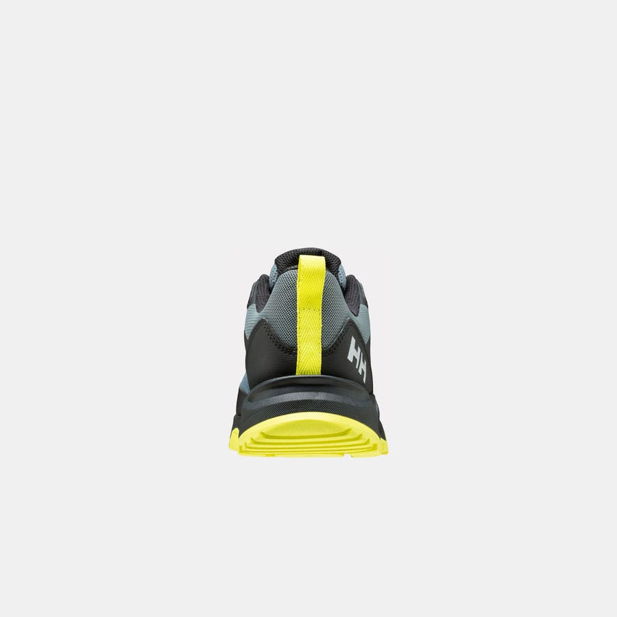 Helly Hansen Men's Canyon Low HT HELLY TECH® Shoes product view 4 — Charcoal / Black