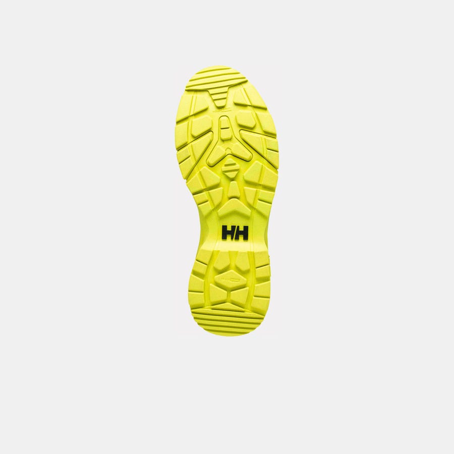Helly Hansen Men's Canyon Low HT HELLY TECH® Shoes product view 5 — Charcoal / Black