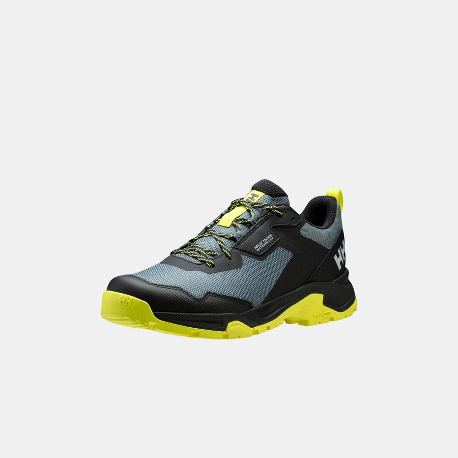 Helly Hansen Men's Canyon Low HT HELLY TECH® Shoes product view 6 — Charcoal / Black