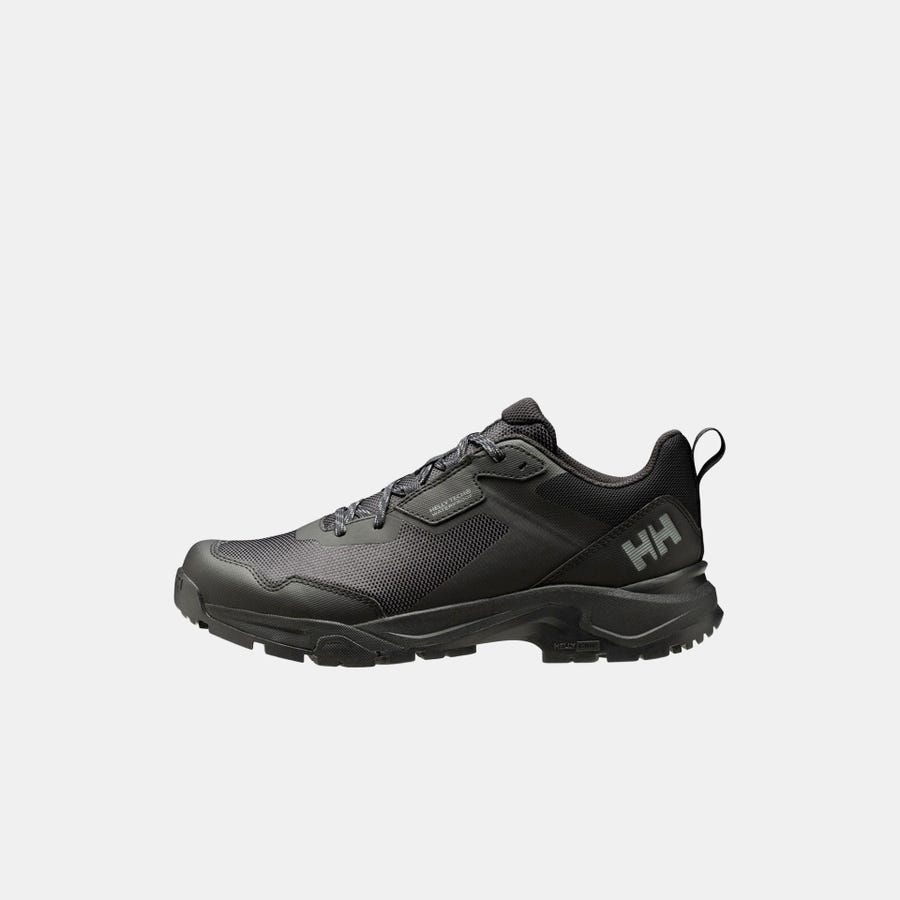 Helly Hansen Men's Canyon Low HT HELLY TECH® Shoes product view 1 — Black