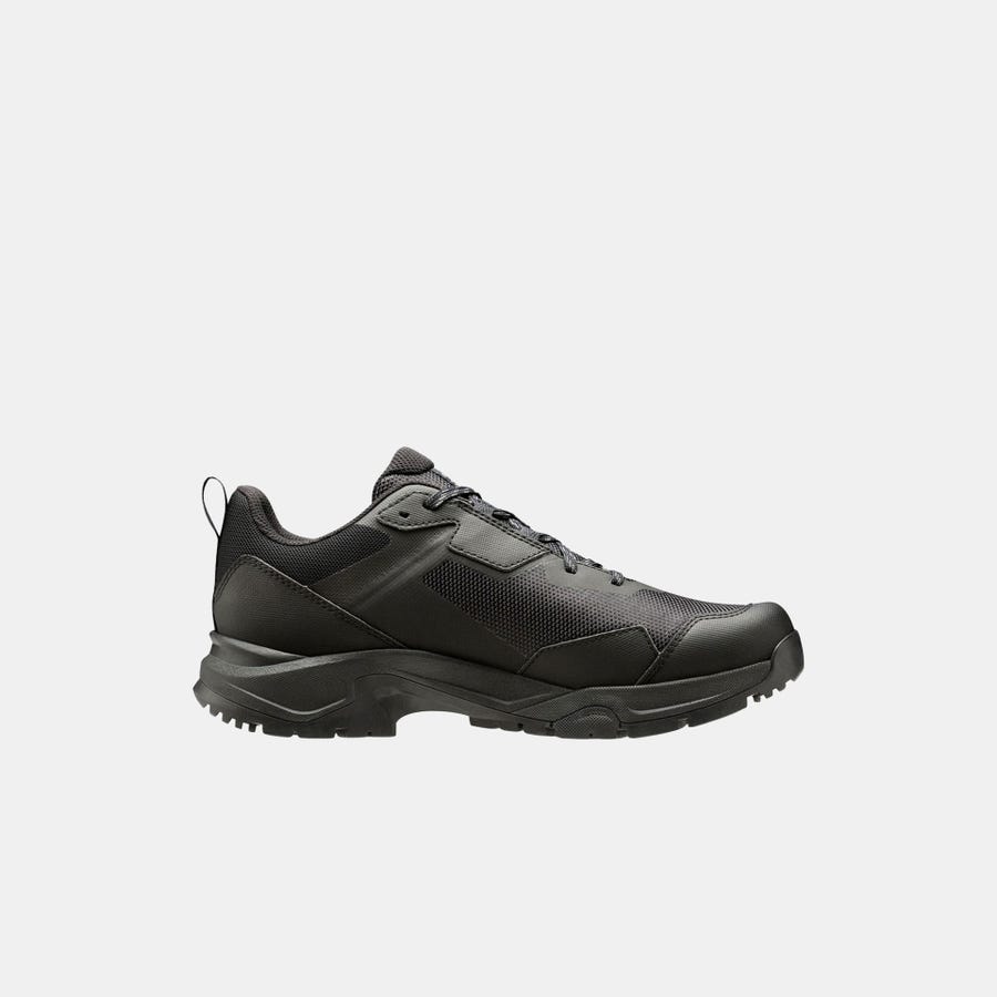 Helly Hansen Men's Canyon Low HT HELLY TECH® Shoes product view 2 — Black