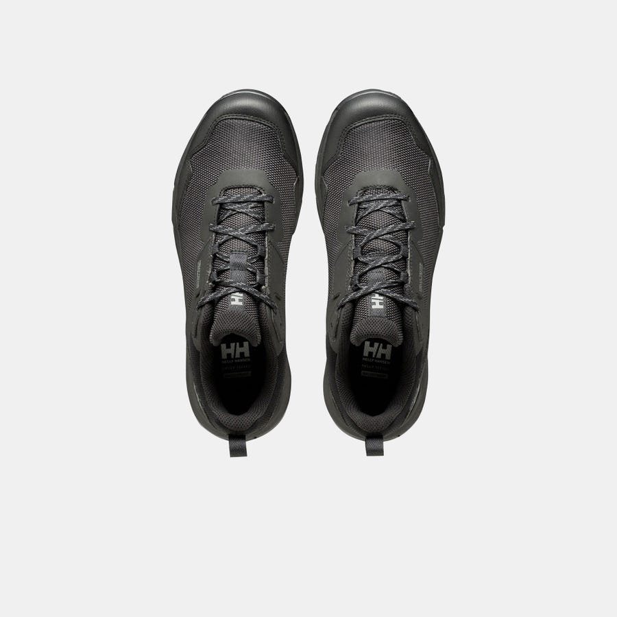 Helly Hansen Men's Canyon Low HT HELLY TECH® Shoes product view 3 — Black