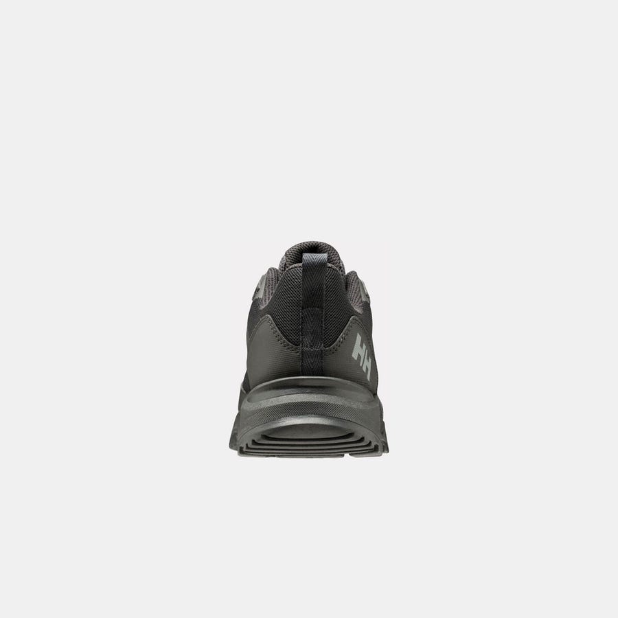 Helly Hansen Men's Canyon Low HT HELLY TECH® Shoes product view 4 — Black