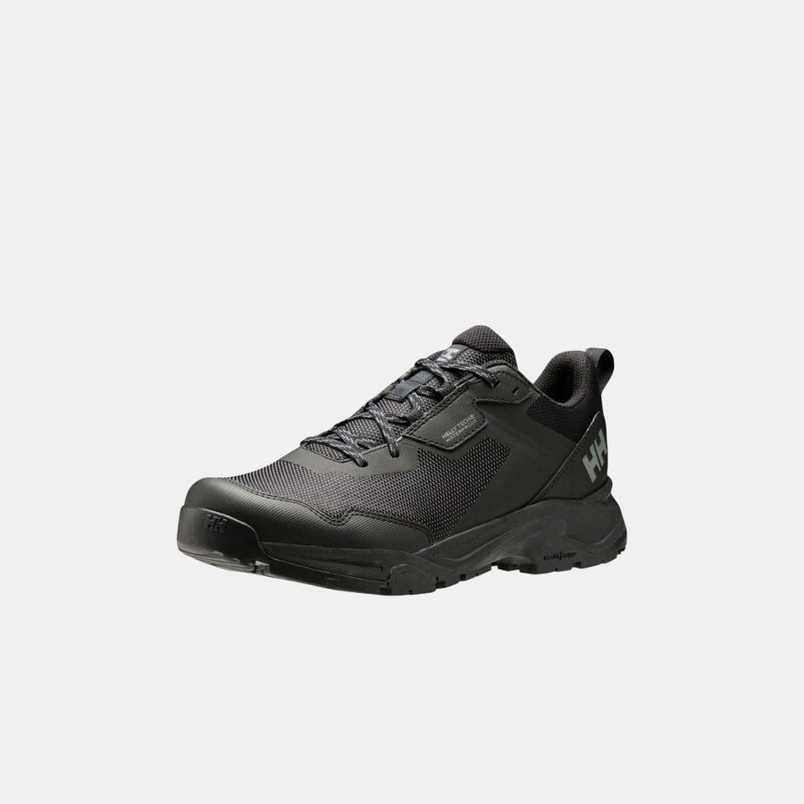 Helly Hansen Men's Canyon Low HT HELLY TECH® Shoes product view 6 — Black