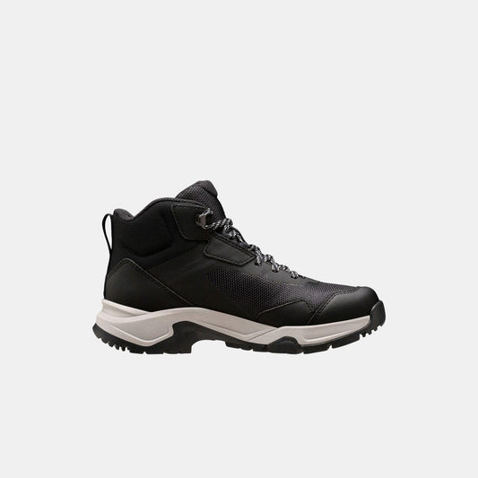 Helly Hansen Women’s Canyon Mid HELLY TECH® Hiking Boots product view 2 — Black / Mellow Grey