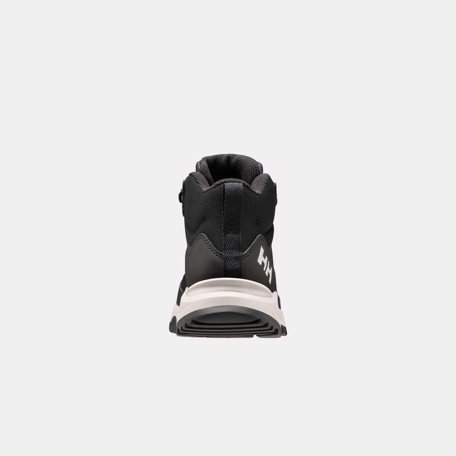 Helly Hansen Women’s Canyon Mid HELLY TECH® Hiking Boots product view 4 — Black / Mellow Grey