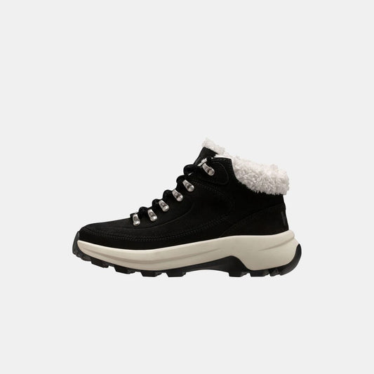 Helly Hansen Women's Amelia Winter Boots product view 1 — Black / Snow