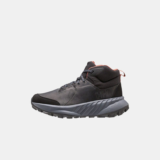 Helly Hansen Women's Awe Hiker Leather Shoes product view 1 — Black / Ebony