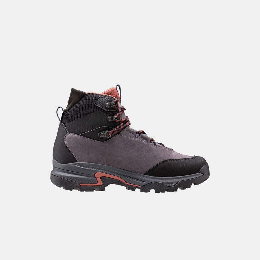 Helly Hansen Men’s Ascender Pro Trek HELLY TECH® Boots product view 2 — Thunder Gre