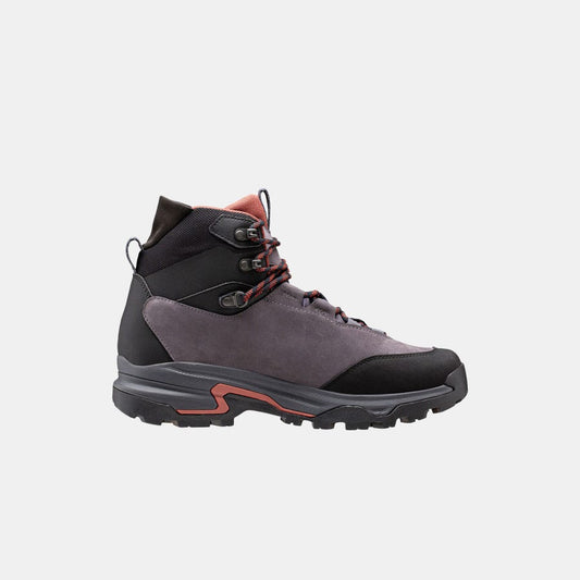 Helly Hansen Men’s Ascender Pro Trek HELLY TECH® Boots product view 2 — Thunder Gre