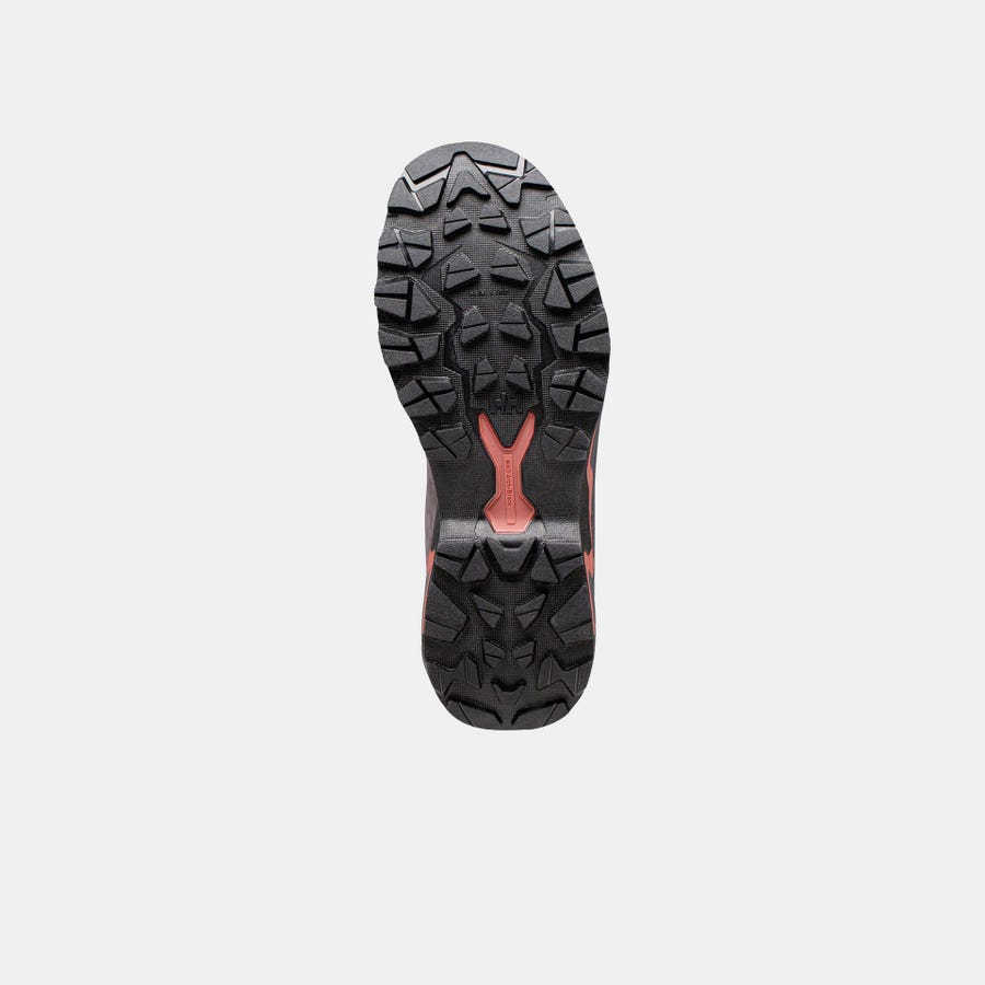 Helly Hansen Men’s Ascender Pro Trek HELLY TECH® Boots product view 5 — Thunder Gre