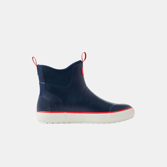 Helly Hansen Men's Seaspray Rain Boots product view 2 — Evening Blue