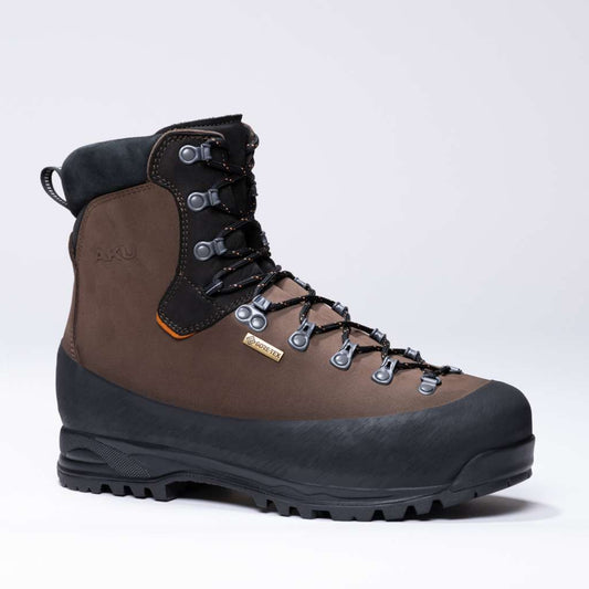 AKU Utah Work GTX - Side Hero - Brown