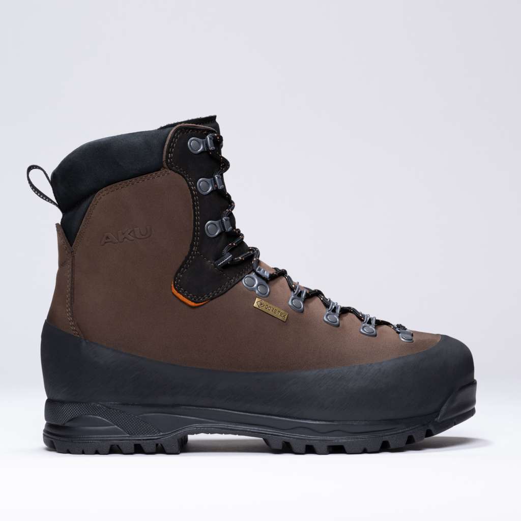 AKU Utah Work GTX - Official View 2 - Brown