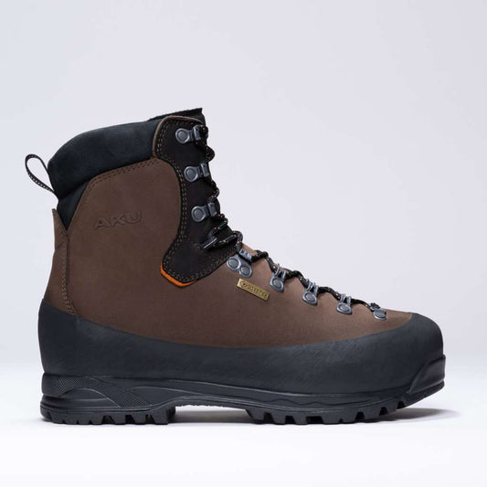AKU Utah Work GTX - Official View 2 - Brown