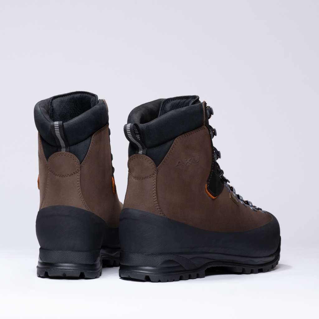 AKU Utah Work GTX - Official View 3 - Brown