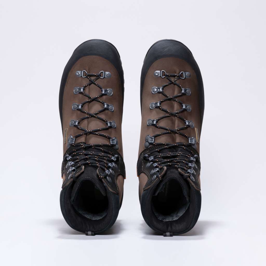 AKU Utah Work GTX - Official View 4 - Brown