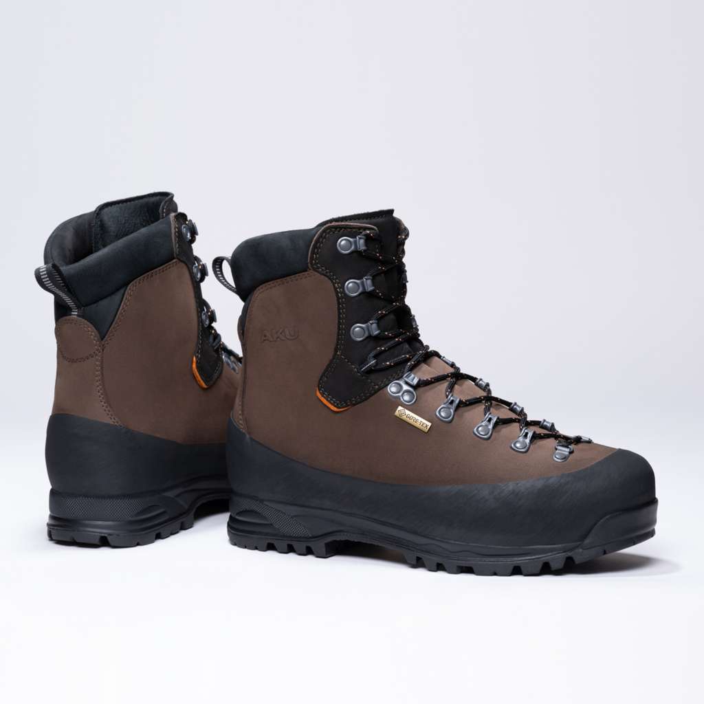 AKU Utah Work GTX - Official View 6 - Brown