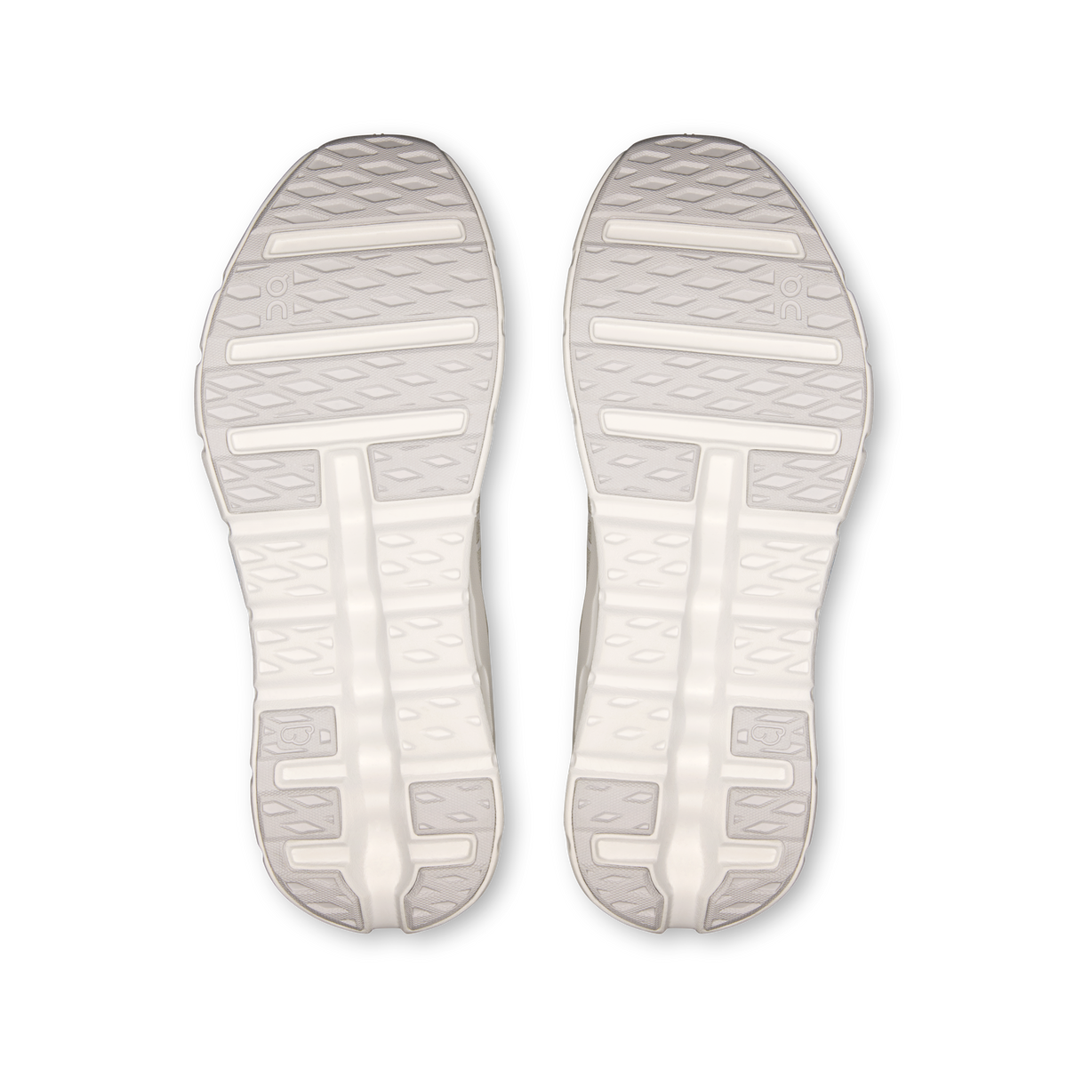 On Cloudtilt Moon Men product view 3 — White | Frost