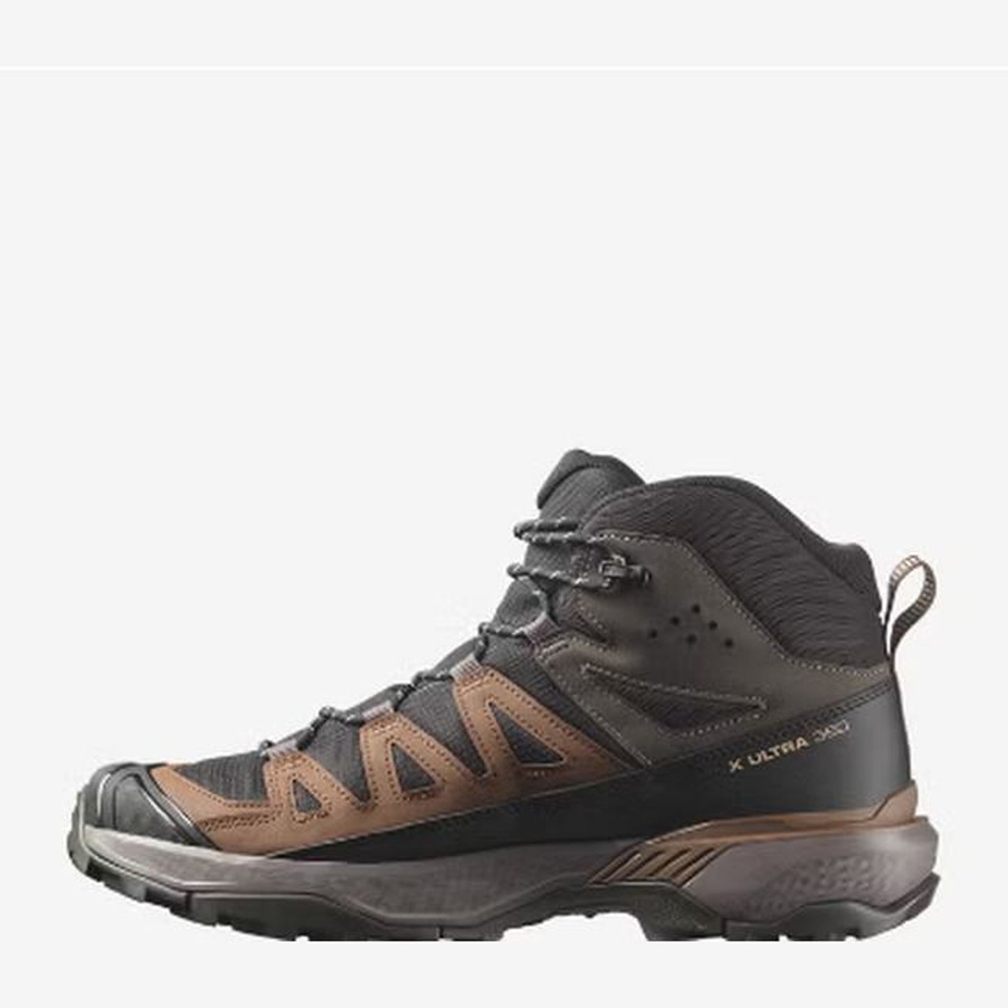 Salomon X Ultra 360 Mid GORE-TEX Men - alternate angle - Dark Grey